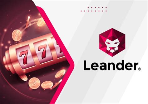 Leander games kasinot  kesäkuuta 2023